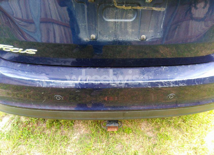 Photo 18 of 2017 Ford Focus SEL (VIN 1FADP3M2XHL214293)