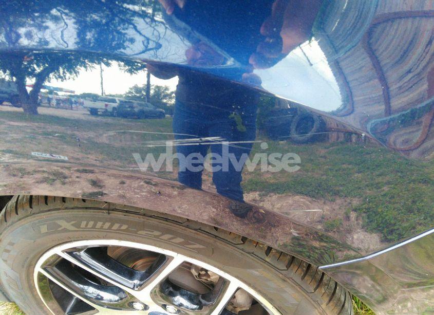 Photo 19 of 2017 Ford Focus SEL (VIN 1FADP3M2XHL214293)