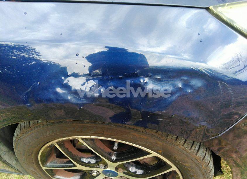 Photo 6 of 2017 Ford Focus SEL (VIN 1FADP3M2XHL214293)