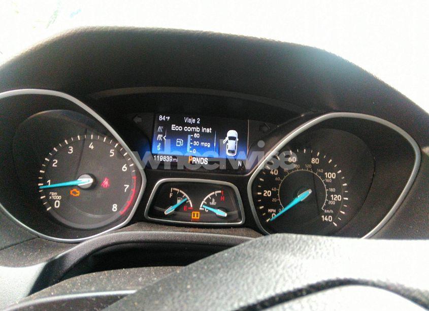 Photo 7 of 2017 Ford Focus SEL (VIN 1FADP3M2XHL214293)