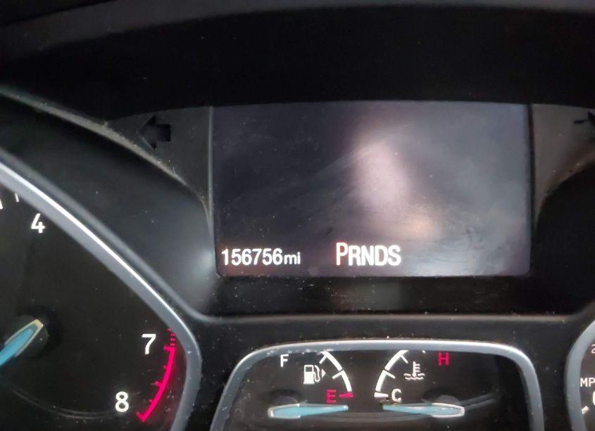 Photo 14 of 2017 Ford Focus SEL (VIN 1FADP3M2XHL229120)