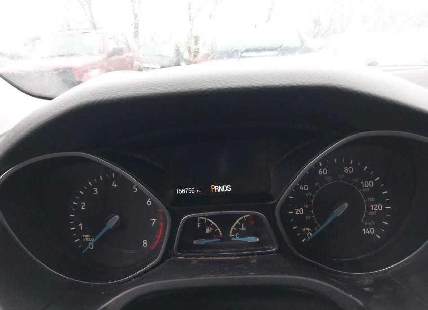 Photo 7 of 2017 Ford Focus SEL (VIN 1FADP3M2XHL229120)