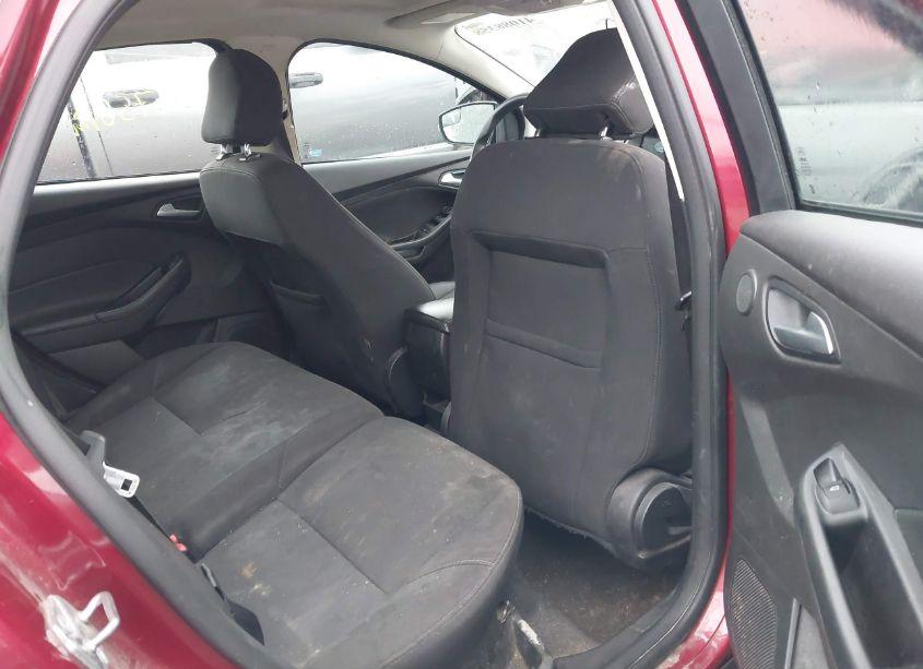 Photo 8 of 2017 Ford Focus SEL (VIN 1FADP3M2XHL229120)