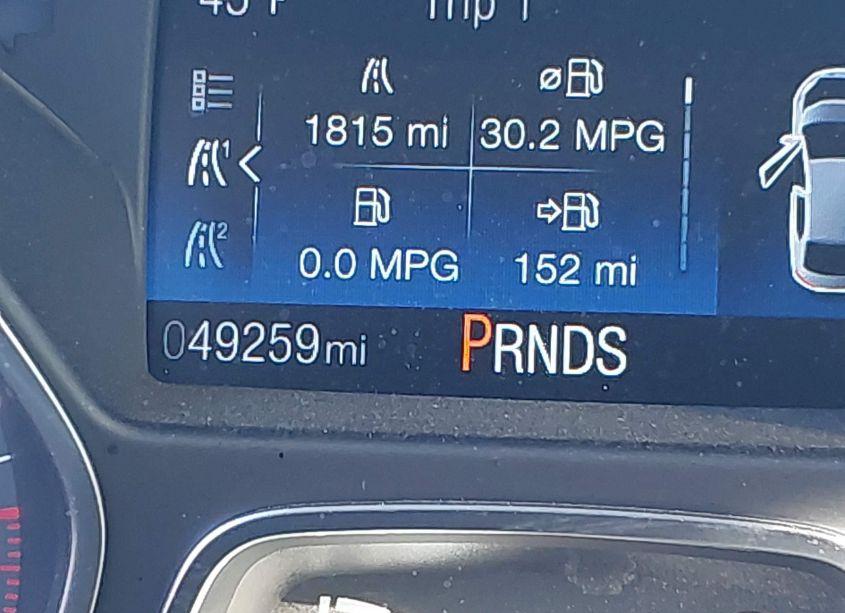 Photo 15 of 2017 Ford Focus SEL (VIN 1FADP3M2XHL277488)