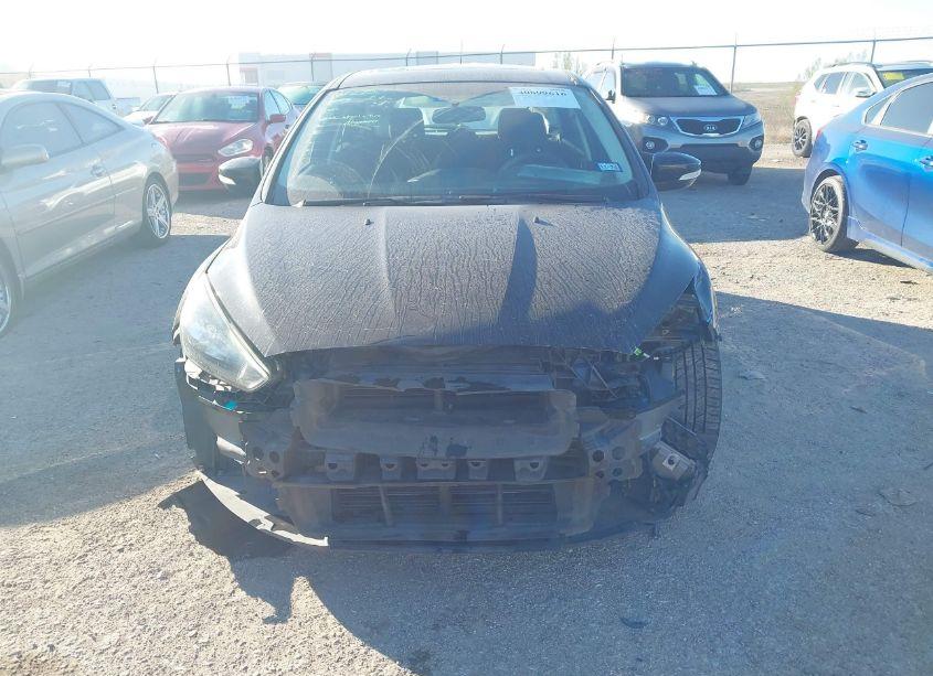 Photo 6 of 2017 Ford Focus SEL (VIN 1FADP3M2XHL277488)