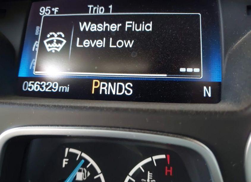 Photo 15 of 2017 Ford Focus SEL (VIN 1FADP3M2XHL338046)