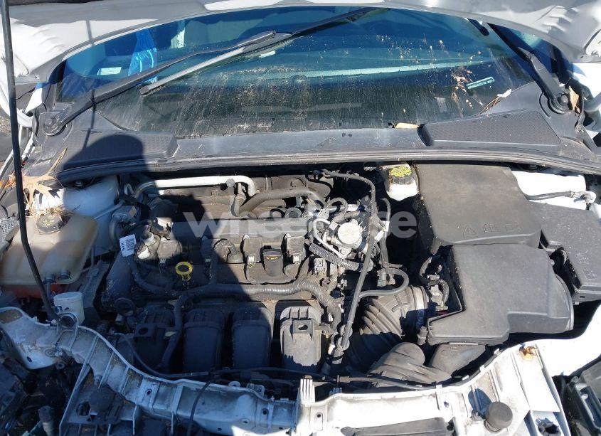 Photo 10 of 2018 Ford Focus SEL (VIN 1FADP3M2XJL221122)