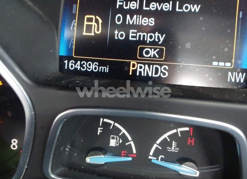 Photo 16 of 2018 Ford Focus SEL (VIN 1FADP3M2XJL221122)