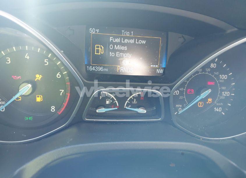 Photo 7 of 2018 Ford Focus SEL (VIN 1FADP3M2XJL221122)