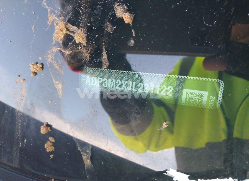 Photo 9 of 2018 Ford Focus SEL (VIN 1FADP3M2XJL221122)