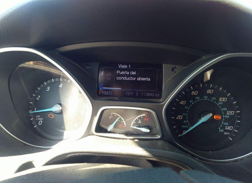 Photo 7 of 2013 Ford Focus TITANIUM (VIN 1FADP3N20DL230978)