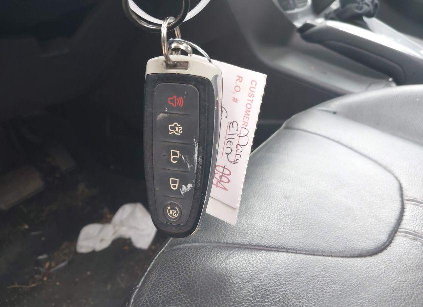 Photo 11 of 2014 Ford Focus TITANIUM (VIN 1FADP3N20EL167754)