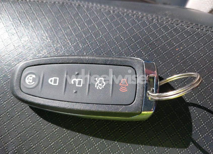 Photo 11 of 2014 Ford Focus TITANIUM (VIN 1FADP3N20EL379148)