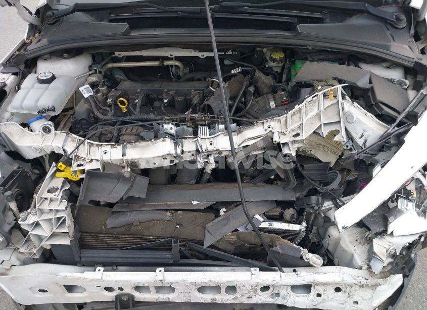 Photo 10 of 2015 Ford Focus TITANIUM (VIN 1FADP3N20FL285935)