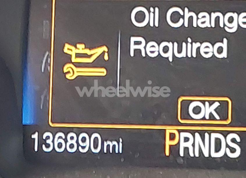 Photo 7 of 2017 Ford Focus TITANIUM (VIN 1FADP3N20HL291351)