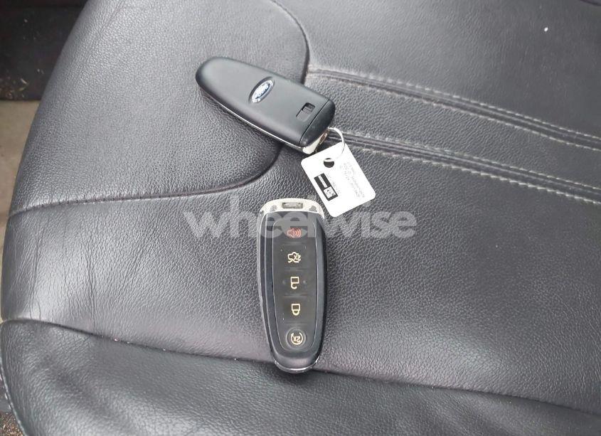 Photo 11 of 2013 Ford Focus TITANIUM (VIN 1FADP3N21DL173996)