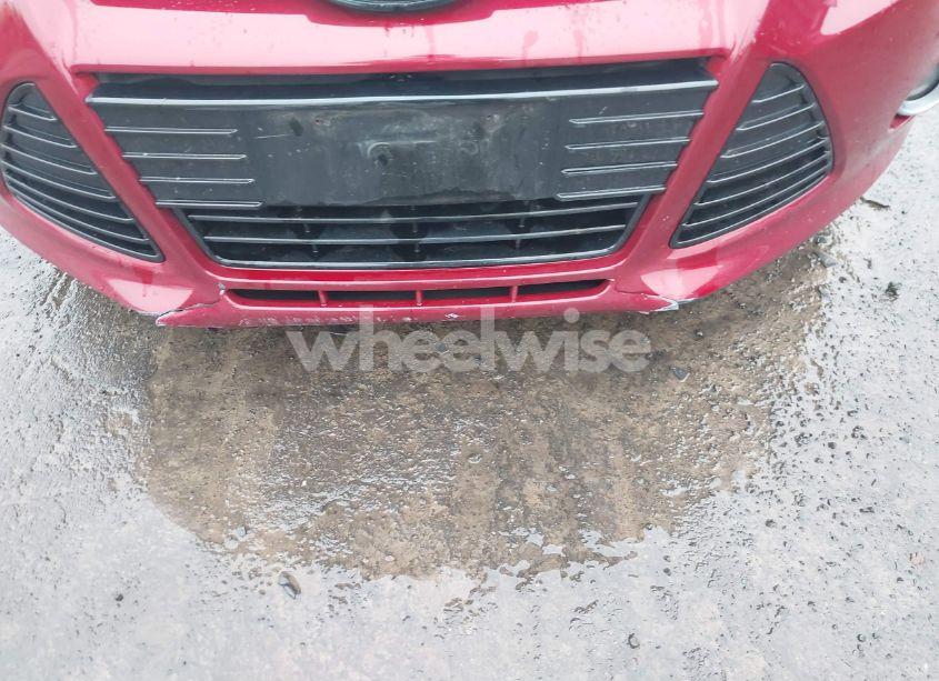 Photo 6 of 2013 Ford Focus TITANIUM (VIN 1FADP3N21DL173996)