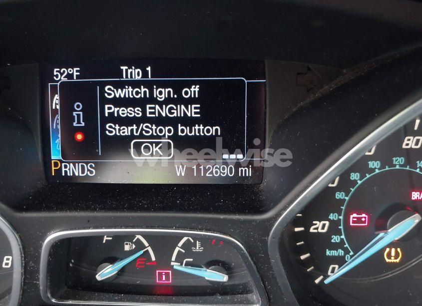 Photo 7 of 2013 Ford Focus TITANIUM (VIN 1FADP3N21DL173996)