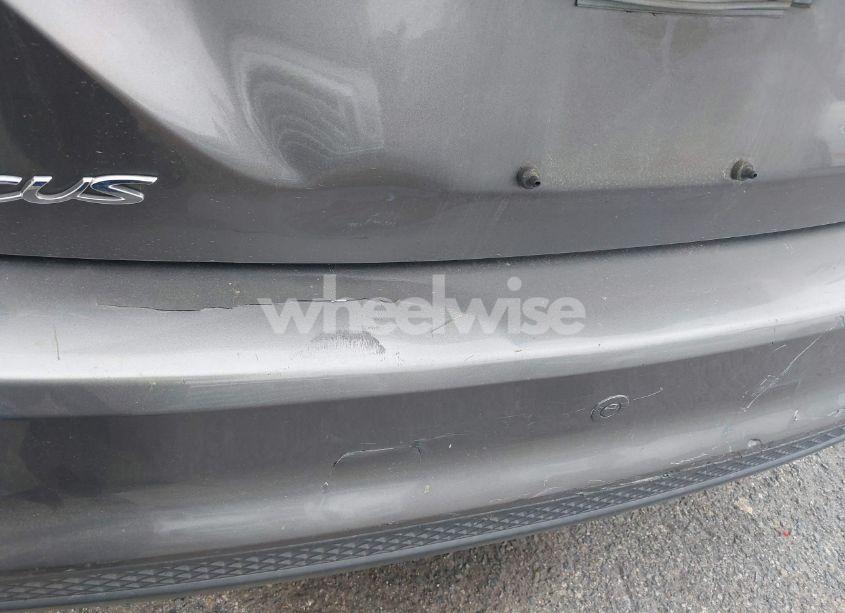 Photo 14 of 2013 Ford Focus TITANIUM (VIN 1FADP3N21DL190250)