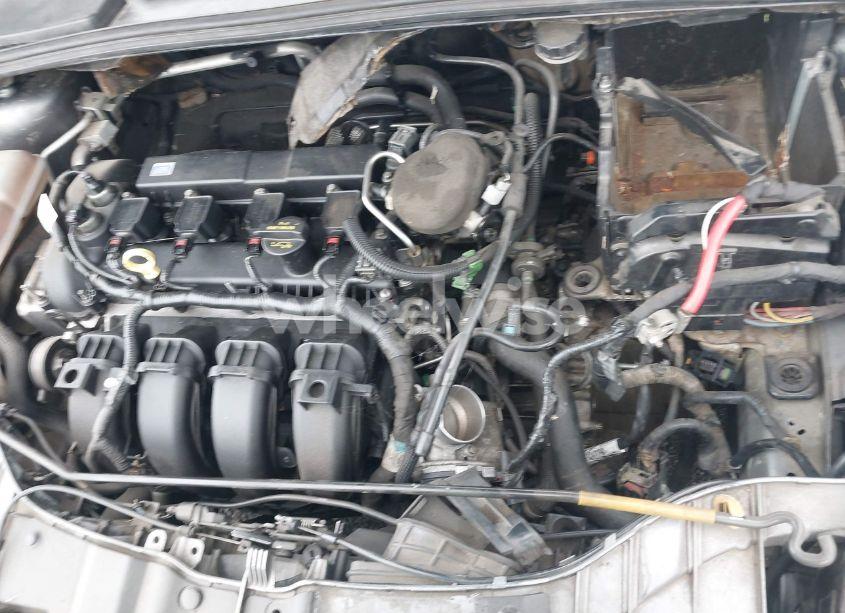 Photo 15 of 2013 Ford Focus TITANIUM (VIN 1FADP3N21DL190250)