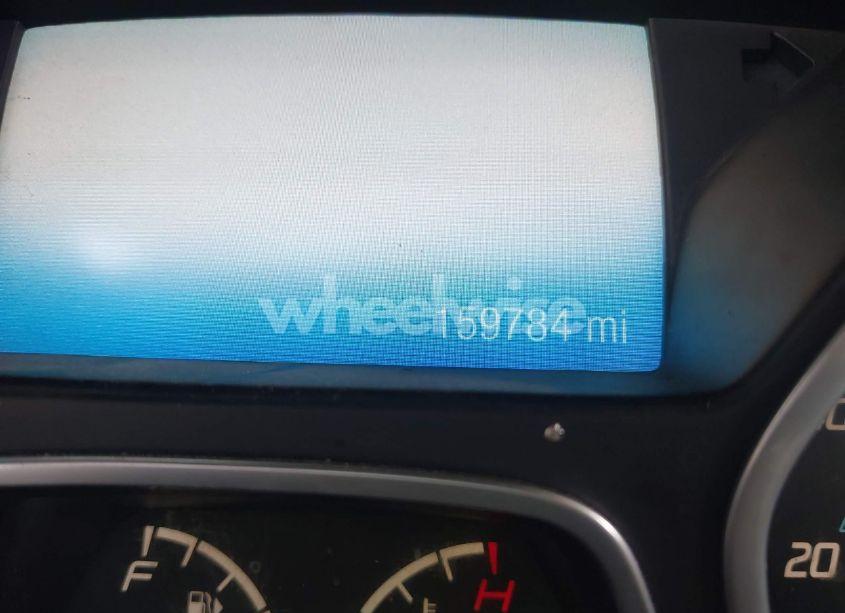 Photo 7 of 2013 Ford Focus TITANIUM (VIN 1FADP3N21DL190250)