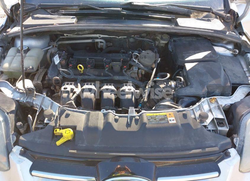 Photo 10 of 2013 Ford Focus TITANIUM (VIN 1FADP3N21DL209492)