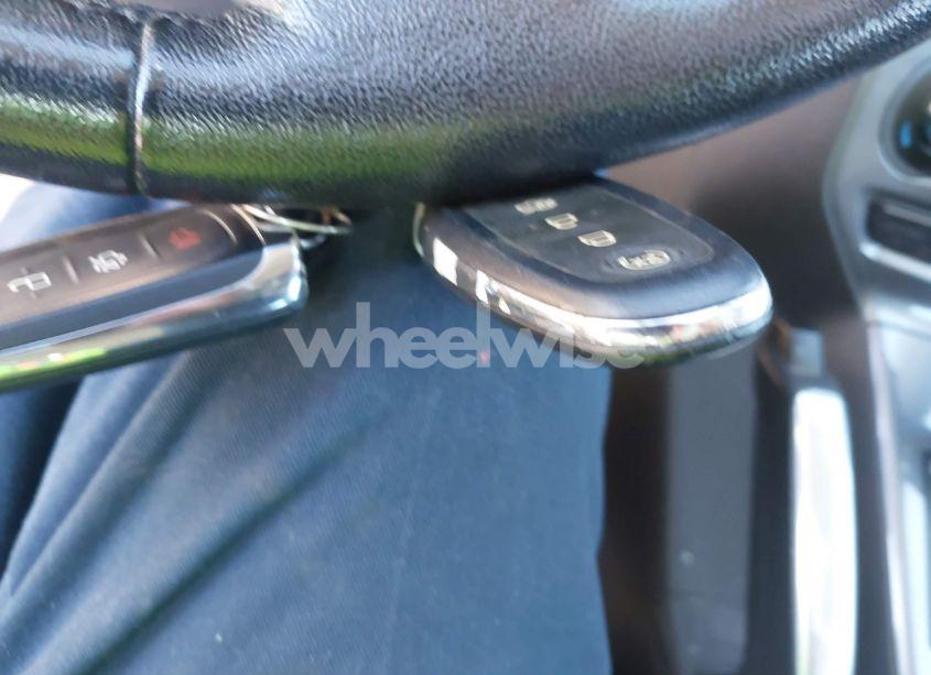 Photo 11 of 2013 Ford Focus TITANIUM (VIN 1FADP3N21DL209492)