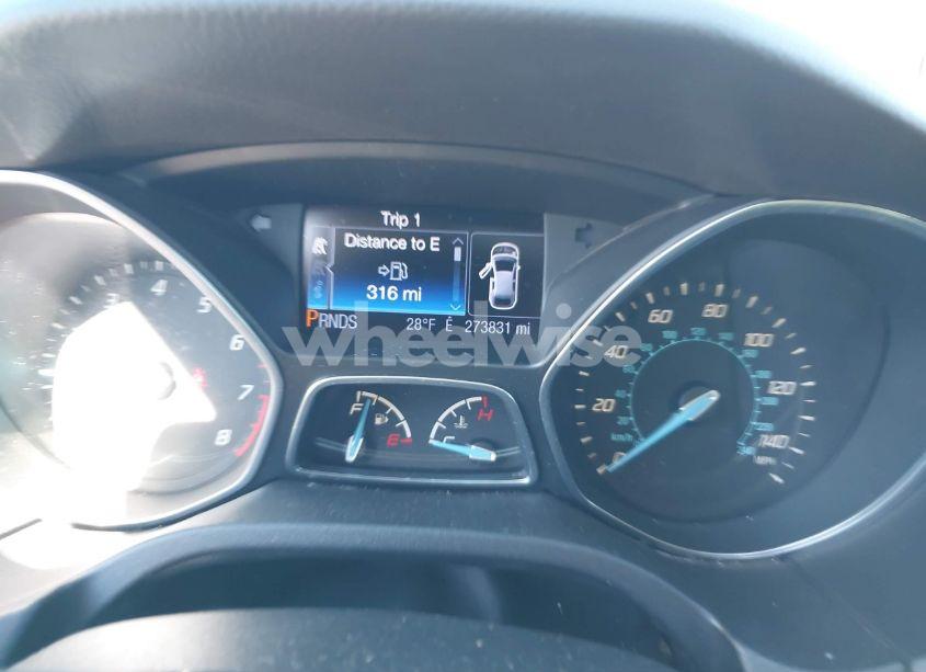 Photo 7 of 2013 Ford Focus TITANIUM (VIN 1FADP3N21DL209492)