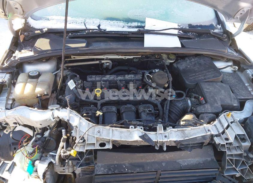 Photo 10 of 2013 Ford Focus TITANIUM (VIN 1FADP3N21DL295211)