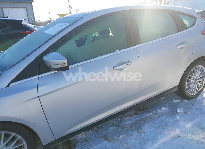 Photo 15 of 2013 Ford Focus TITANIUM (VIN 1FADP3N21DL295211)