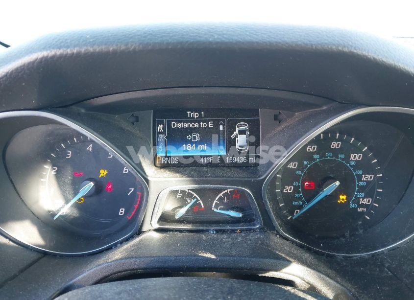 Photo 7 of 2013 Ford Focus TITANIUM (VIN 1FADP3N21DL295211)