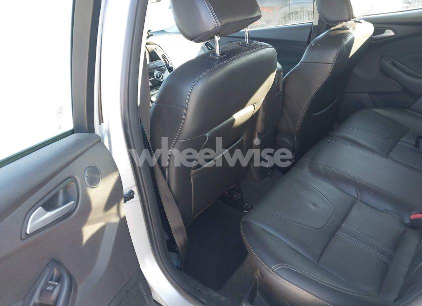 Photo 8 of 2013 Ford Focus TITANIUM (VIN 1FADP3N21DL295211)