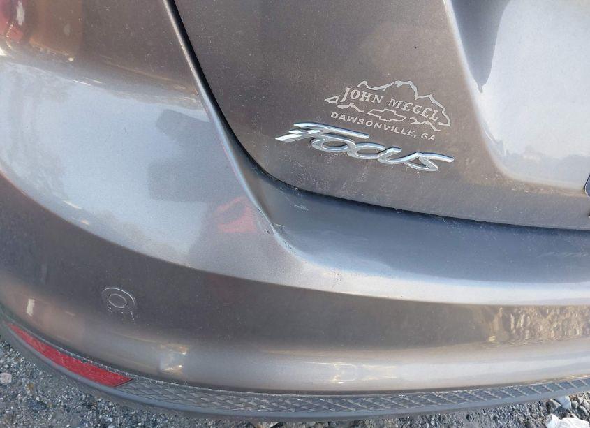 Photo 12 of 2013 Ford Focus TITANIUM (VIN 1FADP3N21DL359330)