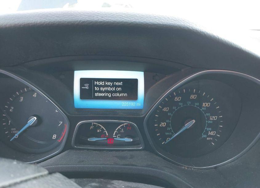 Photo 7 of 2013 Ford Focus TITANIUM (VIN 1FADP3N21DL359330)