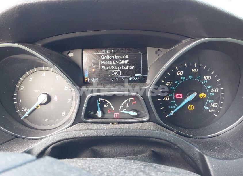 Photo 7 of 2013 Ford Focus TITANIUM (VIN 1FADP3N21DL378878)