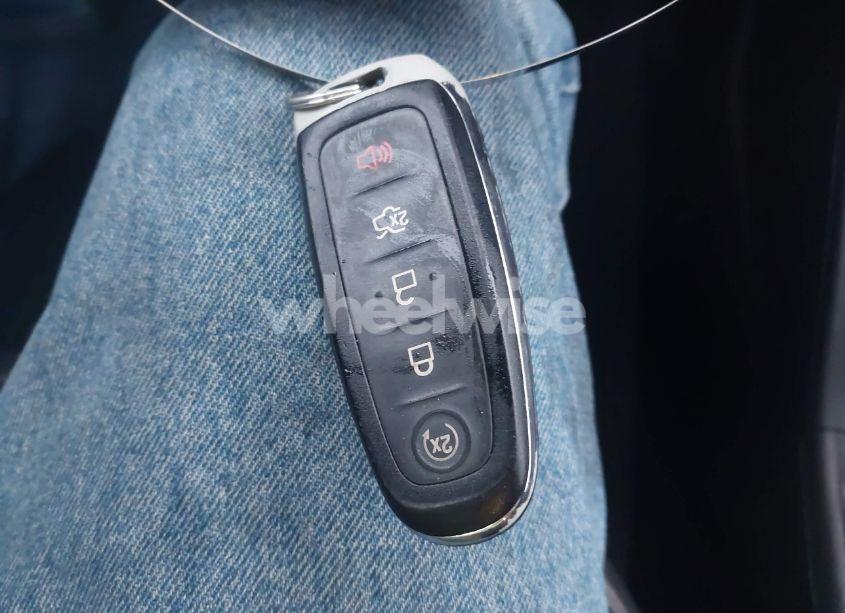 Photo 11 of 2014 Ford Focus TITANIUM (VIN 1FADP3N21EL262808)