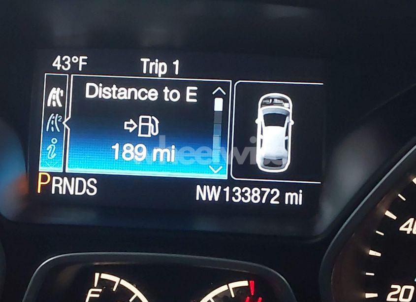 Photo 16 of 2014 Ford Focus TITANIUM (VIN 1FADP3N21EL262808)