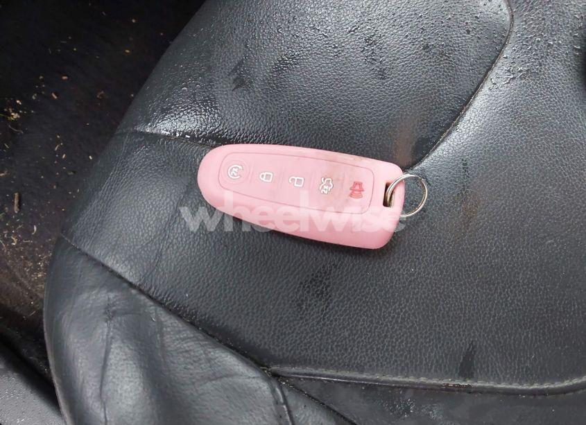 Photo 11 of 2015 Ford Focus TITANIUM (VIN 1FADP3N21FL379578)