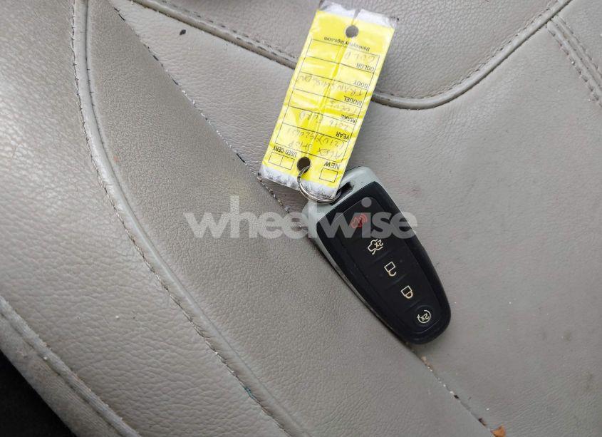 Photo 11 of 2016 Ford Focus TITANIUM (VIN 1FADP3N21GL302954)