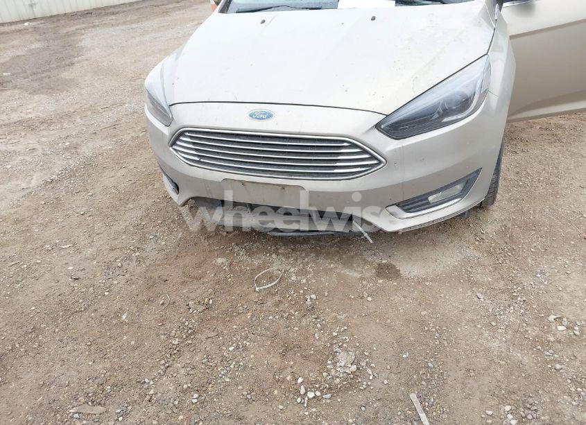 Photo 6 of 2016 Ford Focus TITANIUM (VIN 1FADP3N21GL302954)