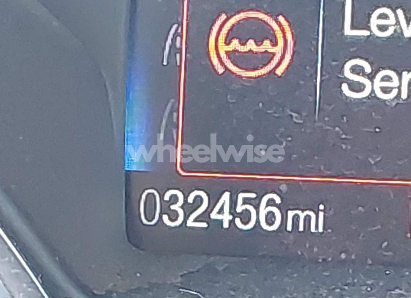 Photo 16 of 2017 Ford Focus TITANIUM (VIN 1FADP3N21HL309873)