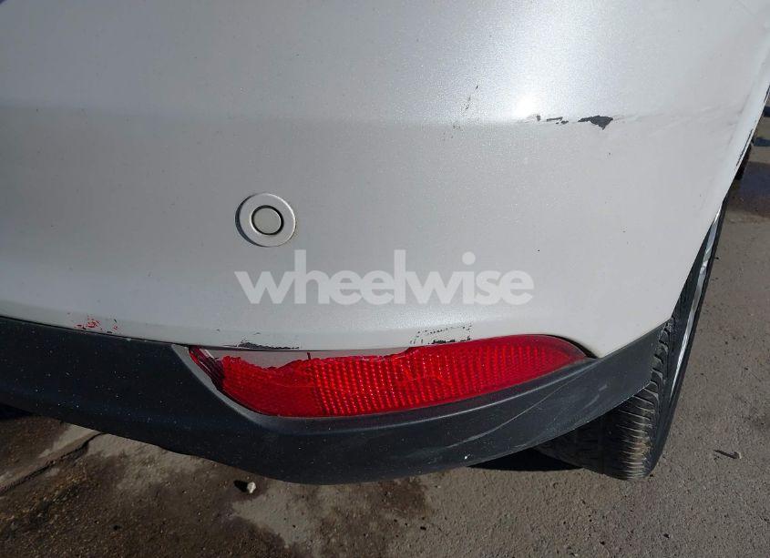 Photo 19 of 2017 Ford Focus TITANIUM (VIN 1FADP3N21HL309873)