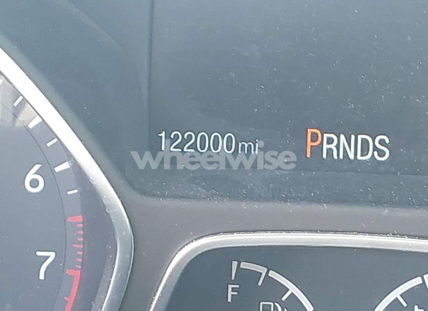 Photo 15 of 2018 Ford Focus TITANIUM (VIN 1FADP3N21JL325951)