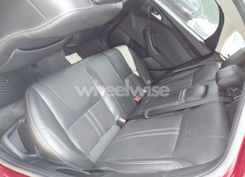 Photo 15 of 2013 Ford Focus TITANIUM (VIN 1FADP3N22DL129912)