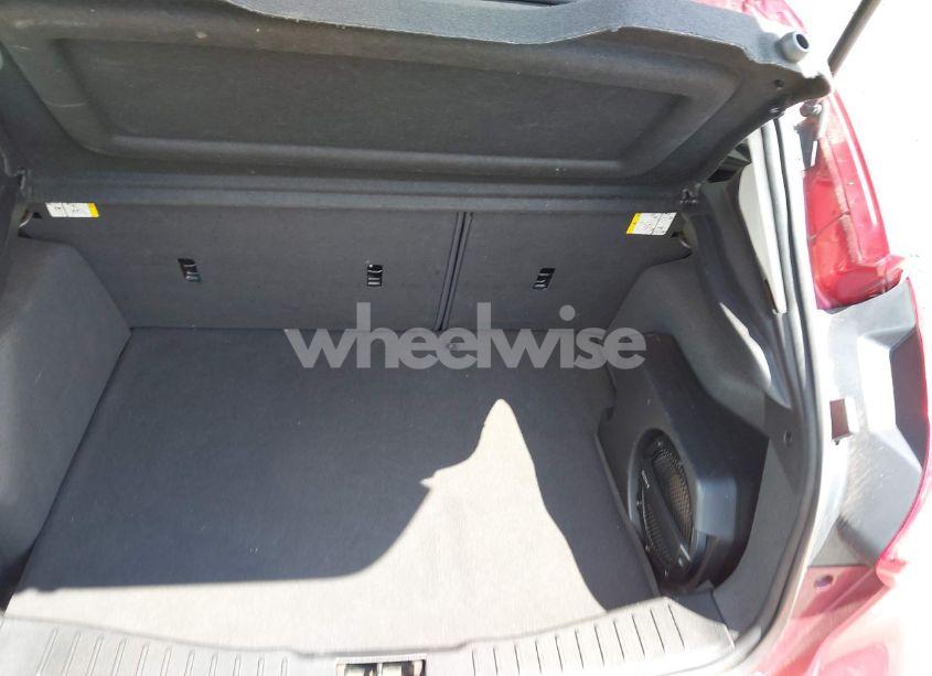 Photo 16 of 2013 Ford Focus TITANIUM (VIN 1FADP3N22DL129912)