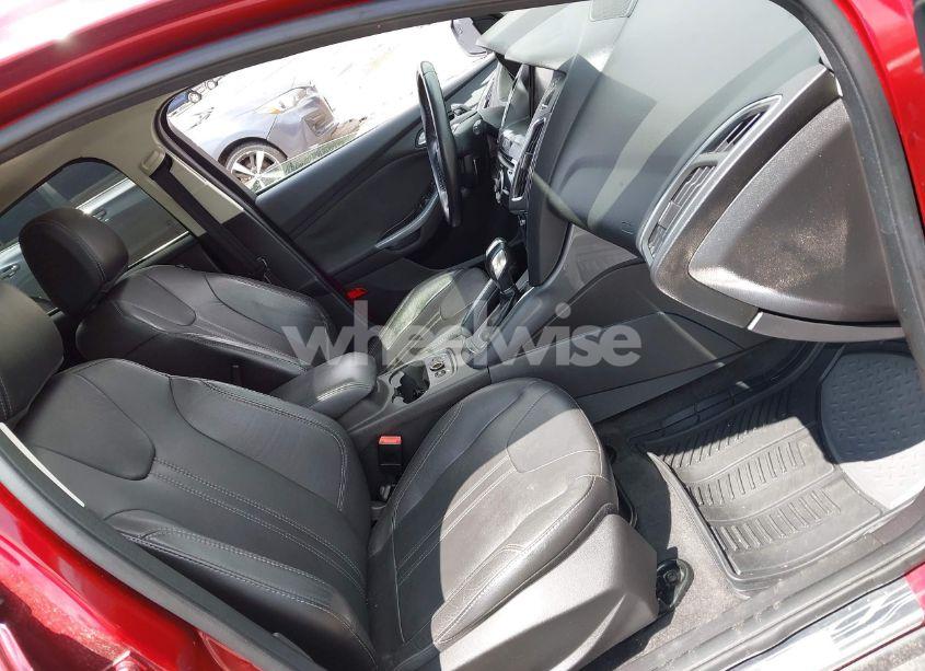 Photo 5 of 2013 Ford Focus TITANIUM (VIN 1FADP3N22DL129912)