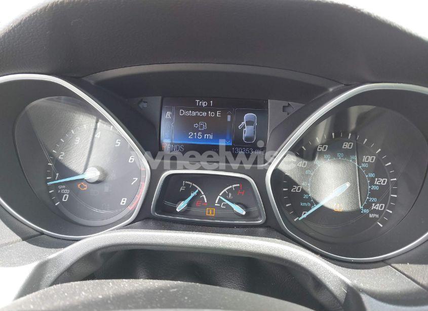 Photo 7 of 2013 Ford Focus TITANIUM (VIN 1FADP3N22DL129912)