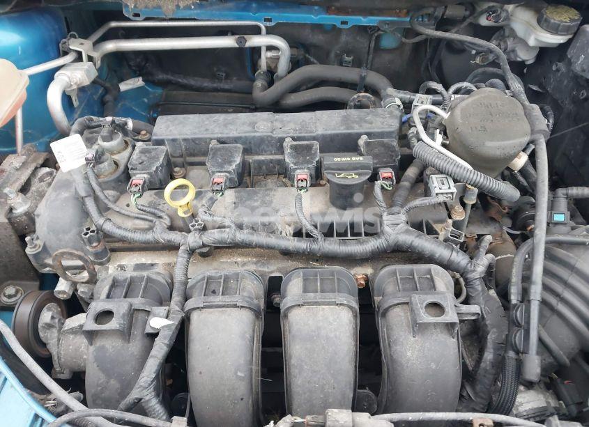 Photo 10 of 2014 Ford Focus TITANIUM (VIN 1FADP3N22EL129572)