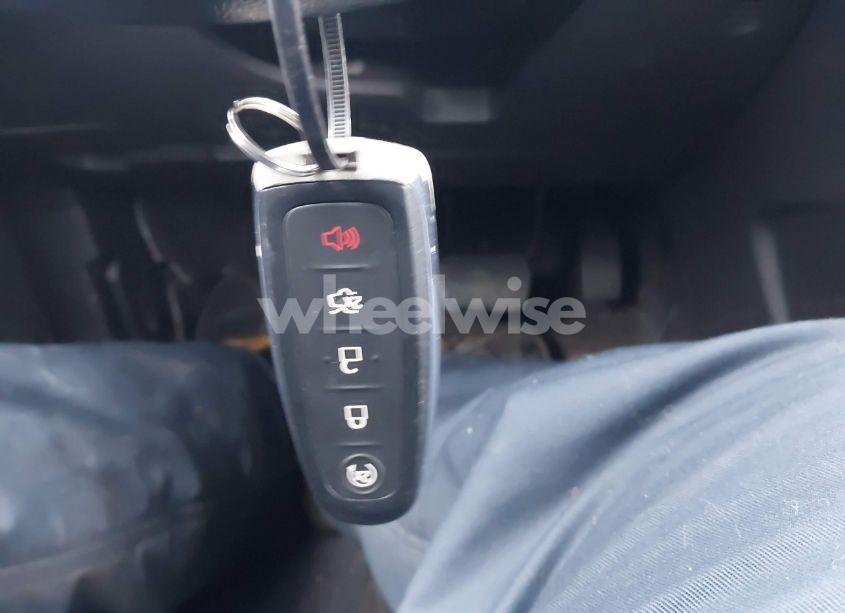 Photo 11 of 2014 Ford Focus TITANIUM (VIN 1FADP3N22EL129572)