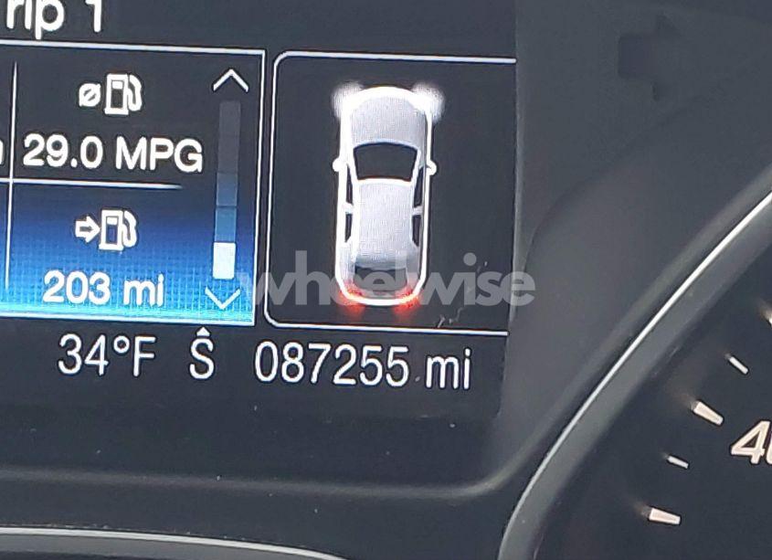 Photo 15 of 2014 Ford Focus TITANIUM (VIN 1FADP3N22EL129572)